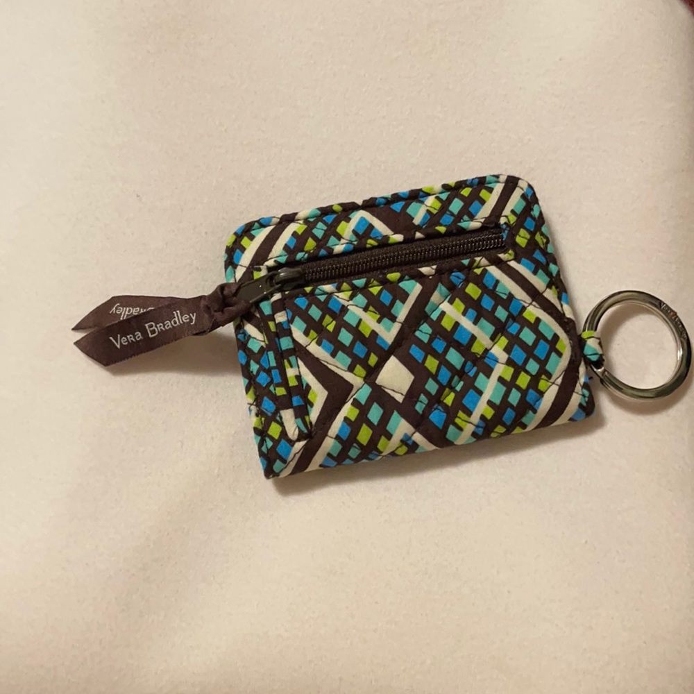 Vera Bradley clutch/wristlet